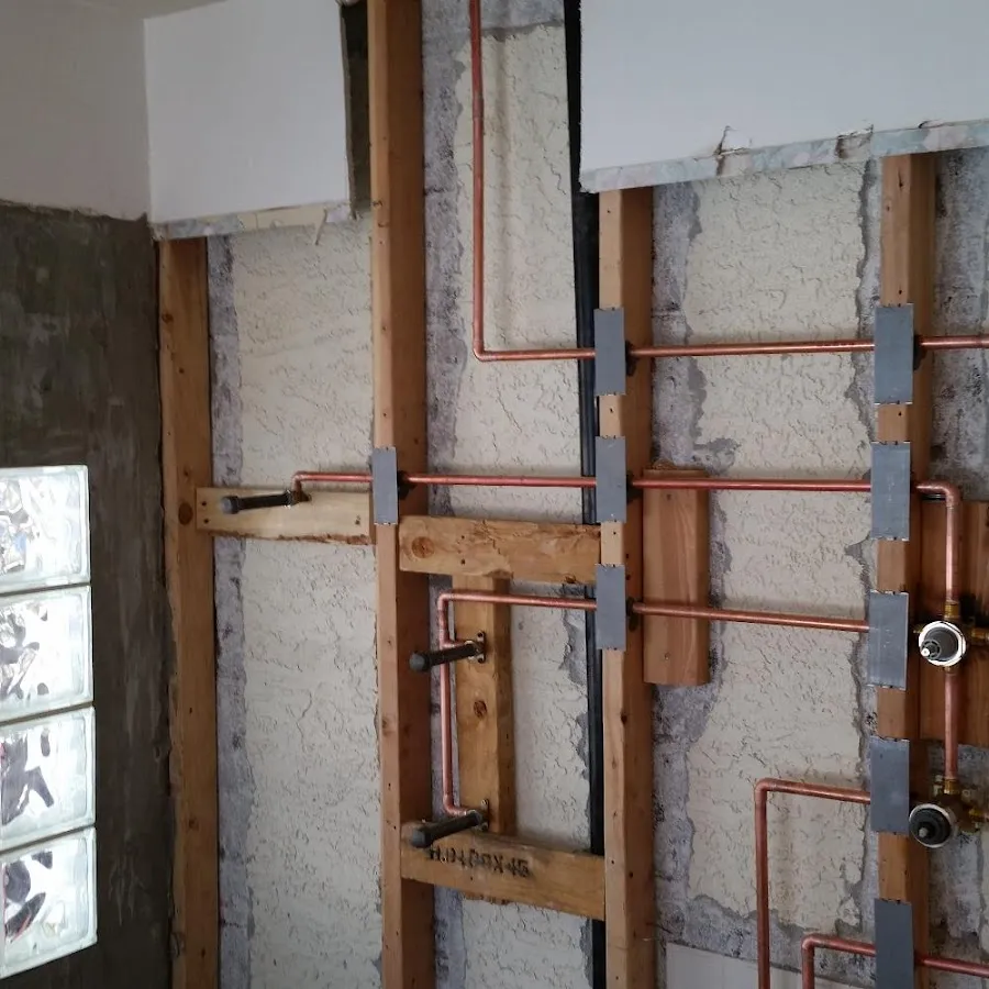 Copper pipe installation for Emergency Plumber in Stillwater