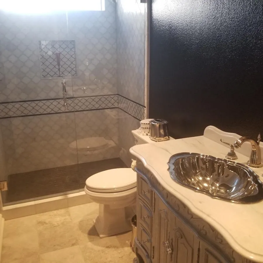 Professional plumbing work and bathroom remodeling in Stillwater